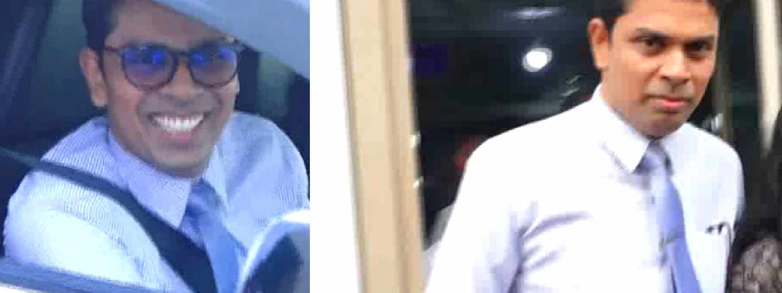 මන්ත්‍රී රාමනාදන් අර්ච්චුනාට ඇප